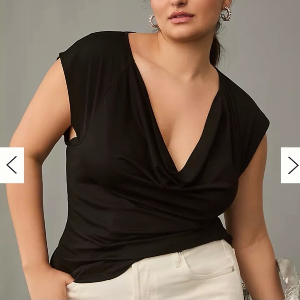 Anthropologie Women's Top